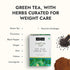 Kapiva Ayurveda Get Slim Green Tea